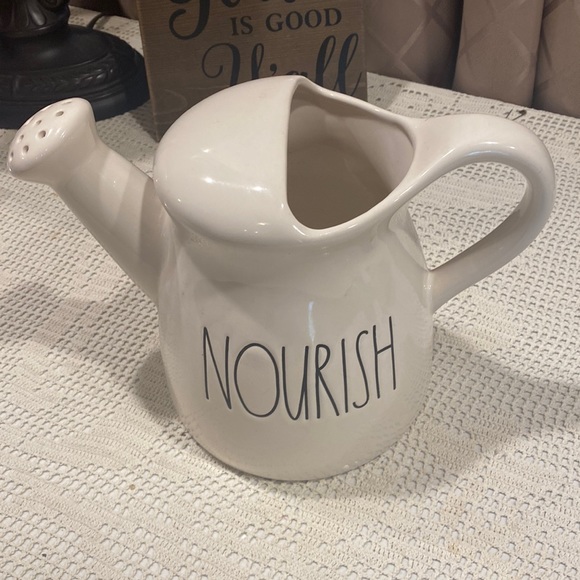 Rae Dunn Other - Rae Dunn Ceramic Watering Can
